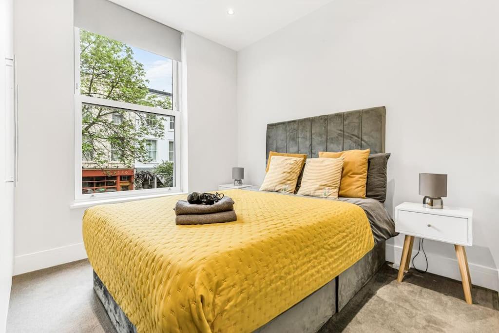 Wow Abbey Road Apartment - Sleeps Up To 8 Londres Exterior foto